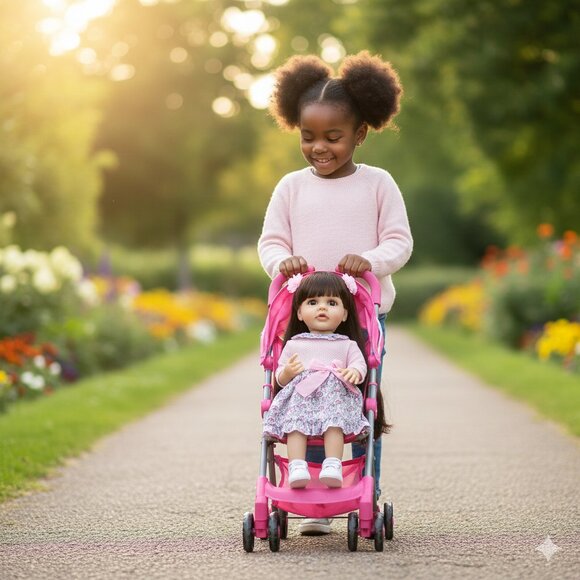 55 cm Babylistic Soft Silicone Vinyl Talking Reborn Doll very realistic - Picture 5 of 5